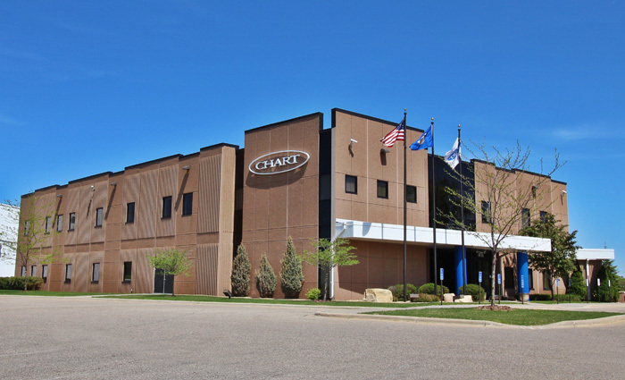  Chart Industries, New Prague